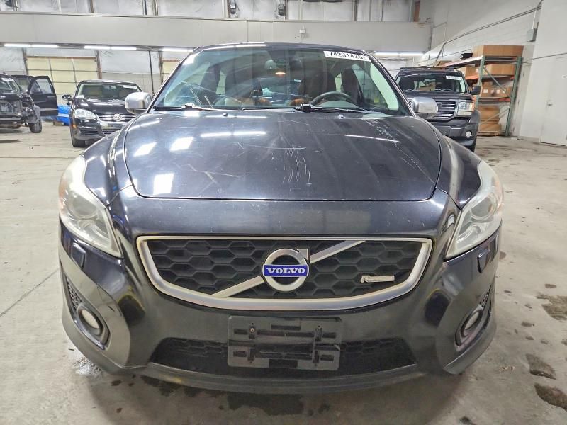 2013 Volvo C30 T5