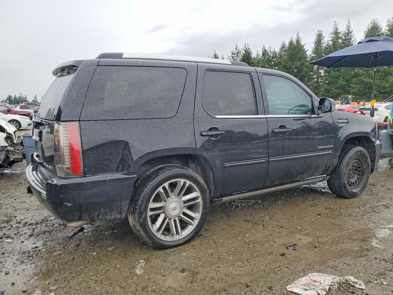 2014 Cadillac Escalade Premium
