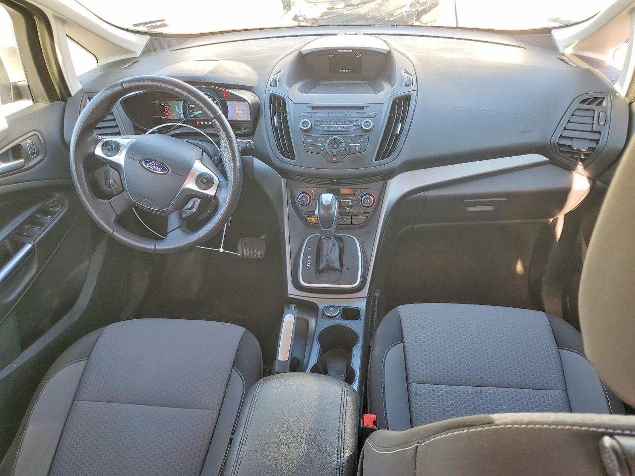 2017 Ford C-max se
