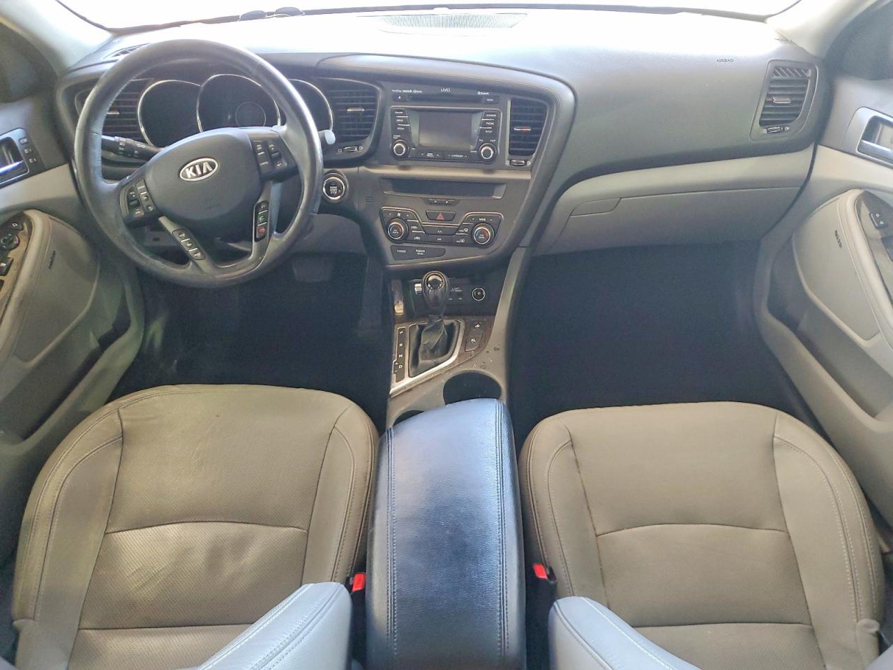 2012 KIA Optima ex