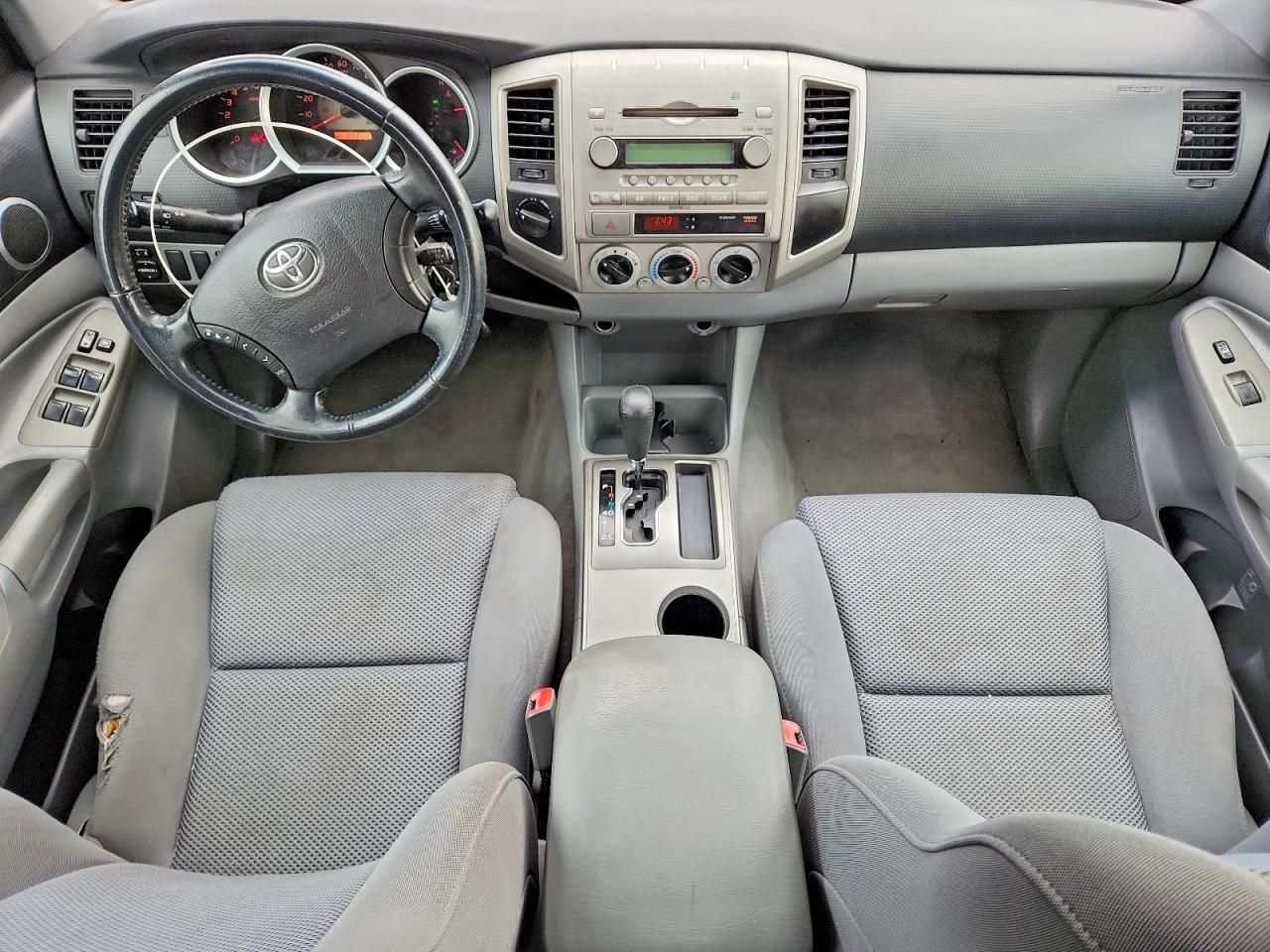 2005 Toyota Tacoma Double Cab