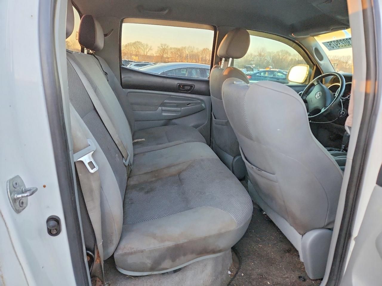 2005 Toyota Tacoma Double Cab Prerunner