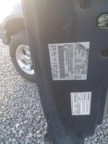 2000 Ford Explorer xlt