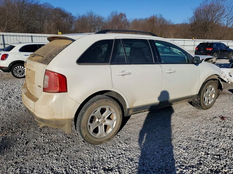 2013 Ford Edge sel