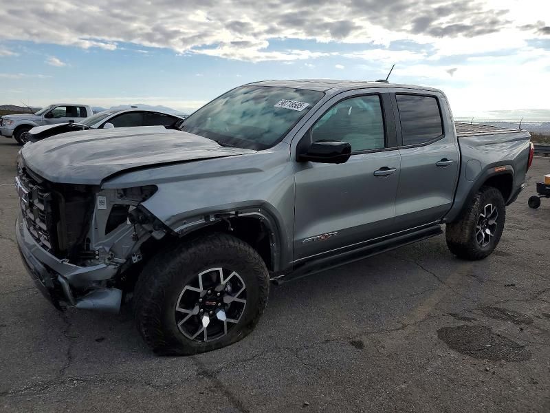 2024 GMC Canyon At4x