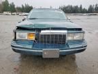 1992 Lincoln Town car Signature