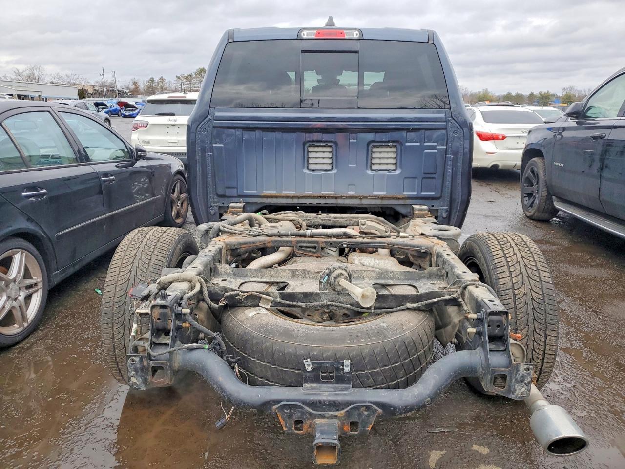 2021 Dodge RAM 1500 BIG HORN/LONE Star
