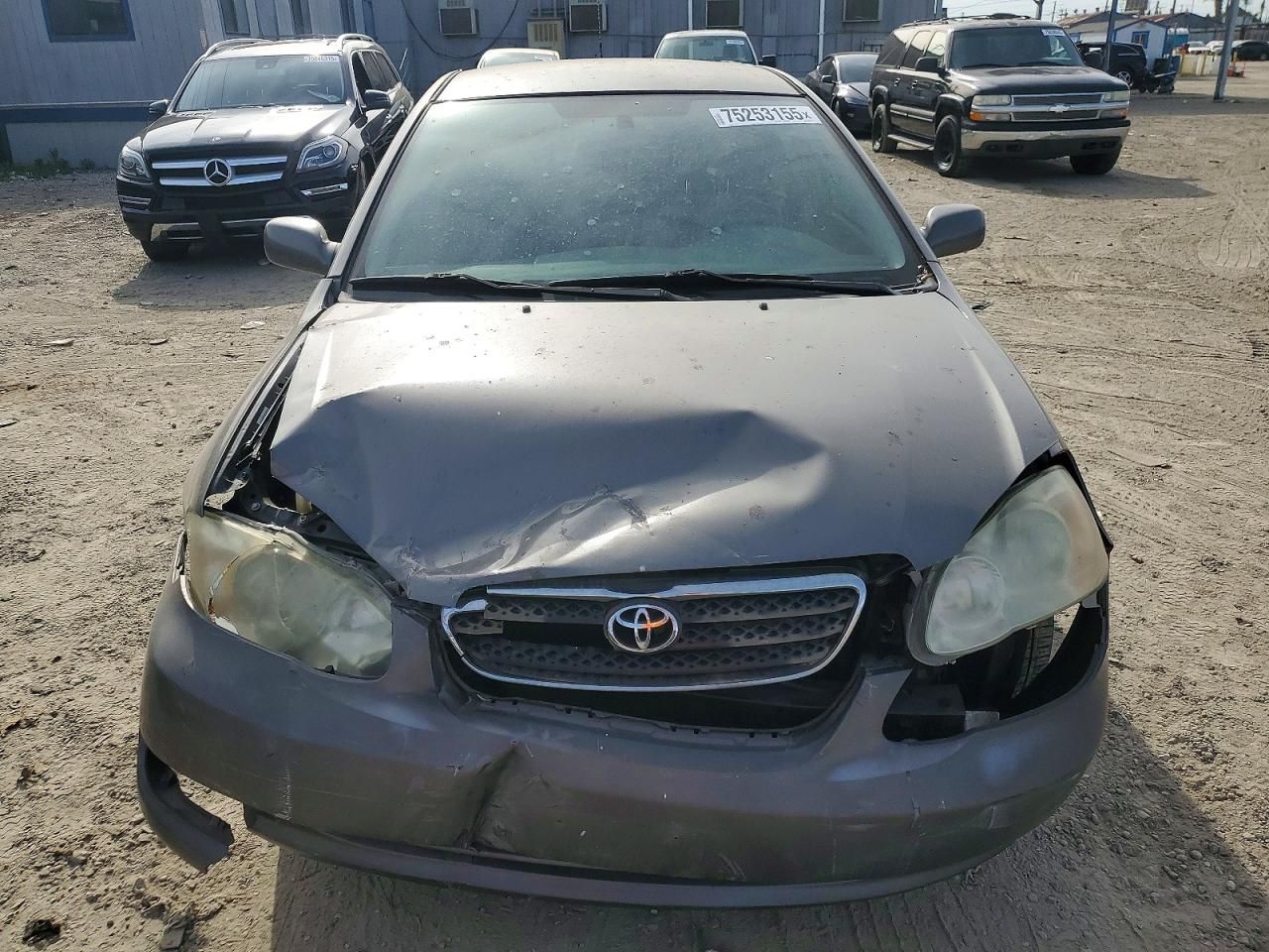 2006 Toyota Corolla ce