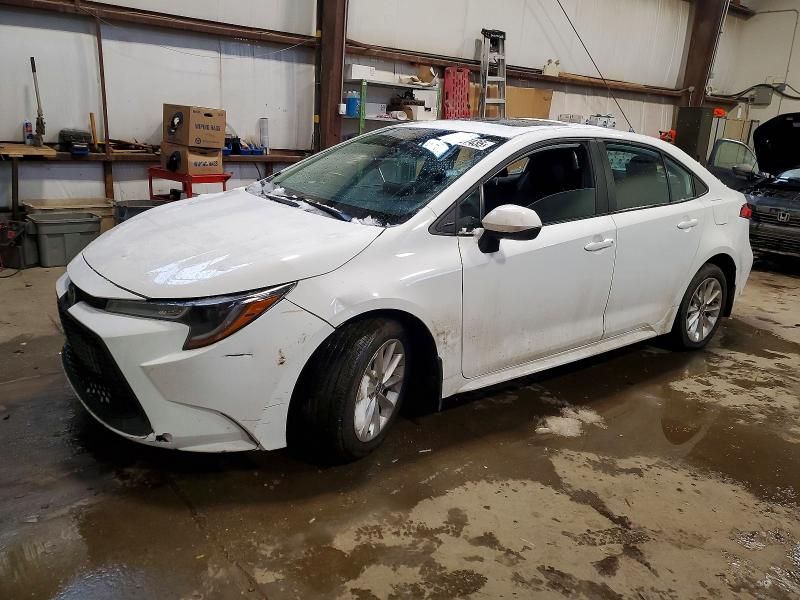 2020 Toyota Corolla le