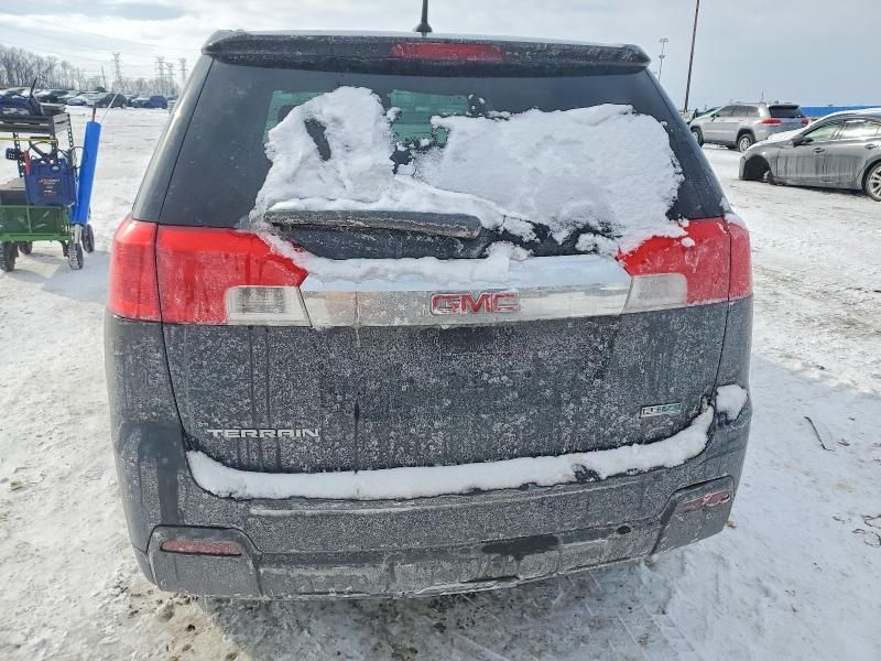 2012 GMC Terrain sle