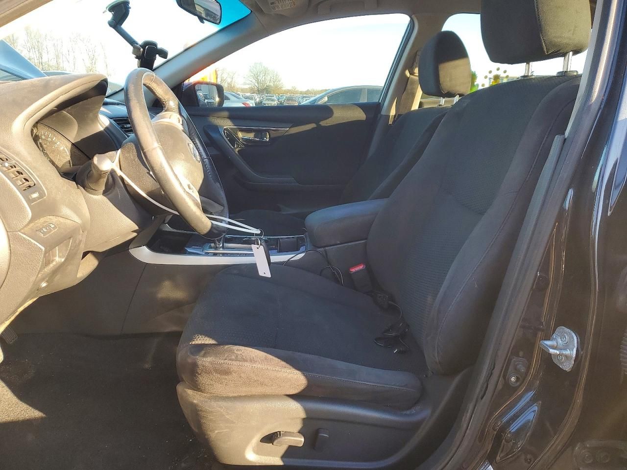 2014 Nissan Altima 2.5