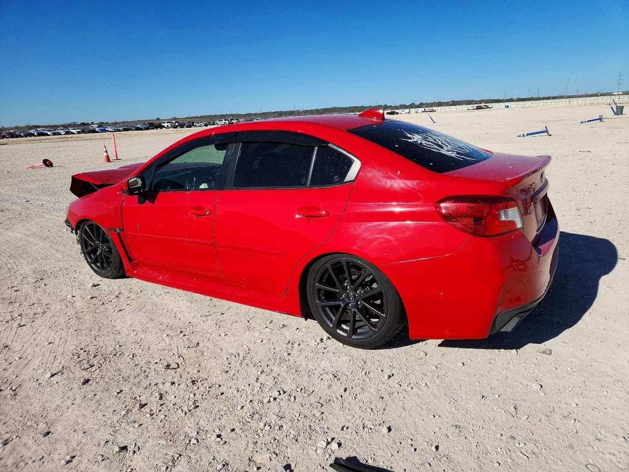 2019 Subaru Wrx Premium