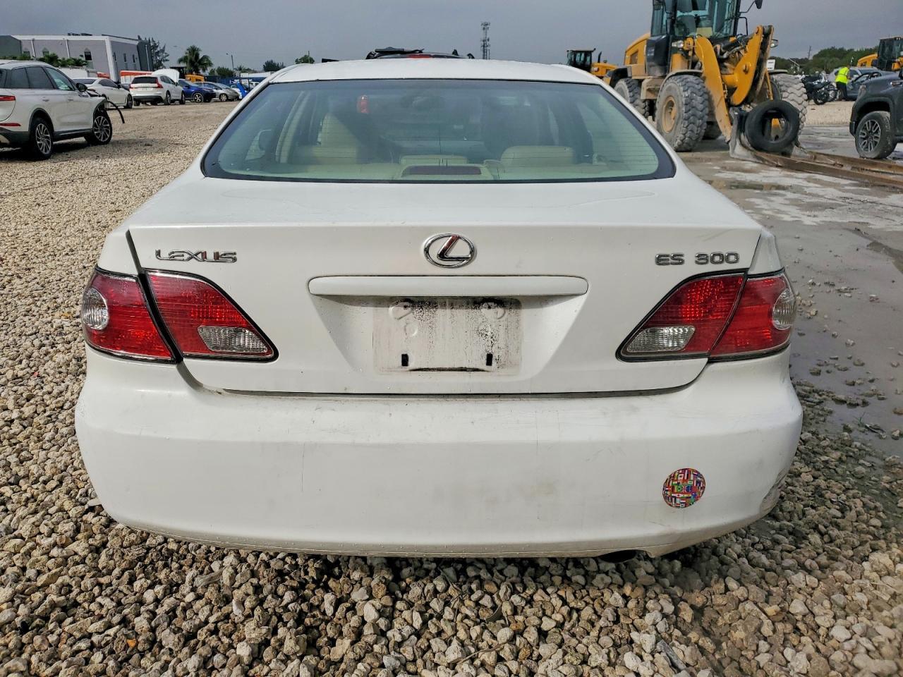 2002 Lexus Es 300 Base