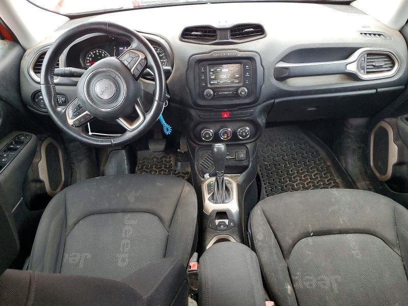 2015 Jeep Renegade Latitude