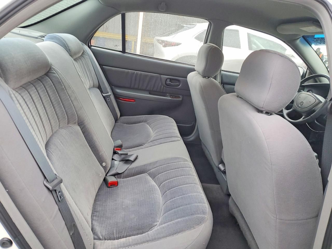 2004 Buick Century Custom