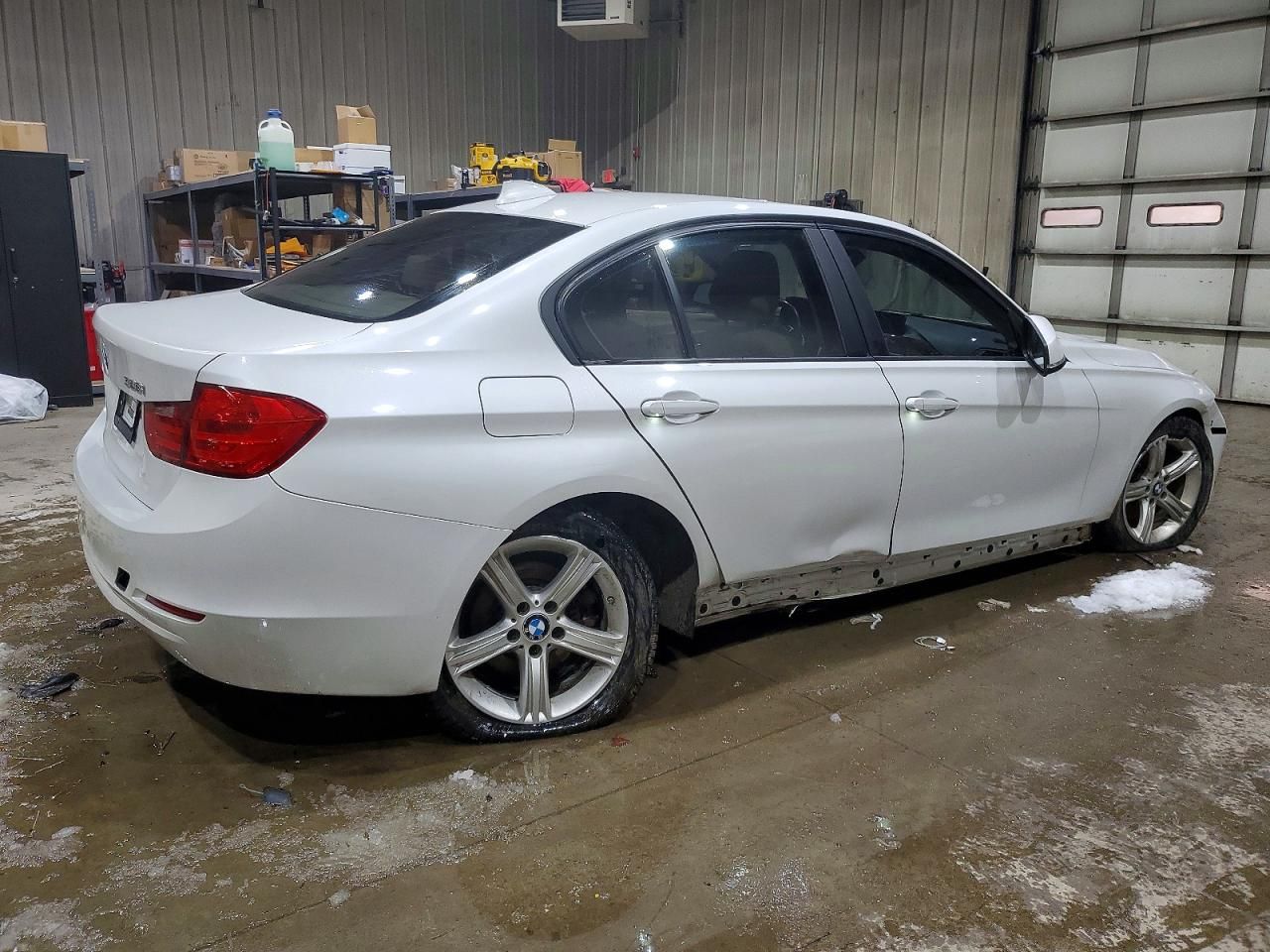 2014 BMW 328 xi