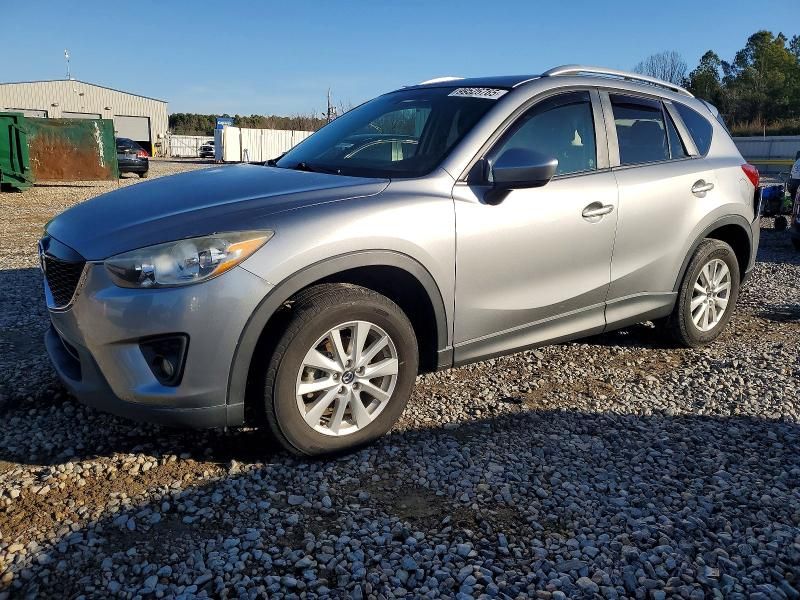 2014 Mazda Cx-5 Touring