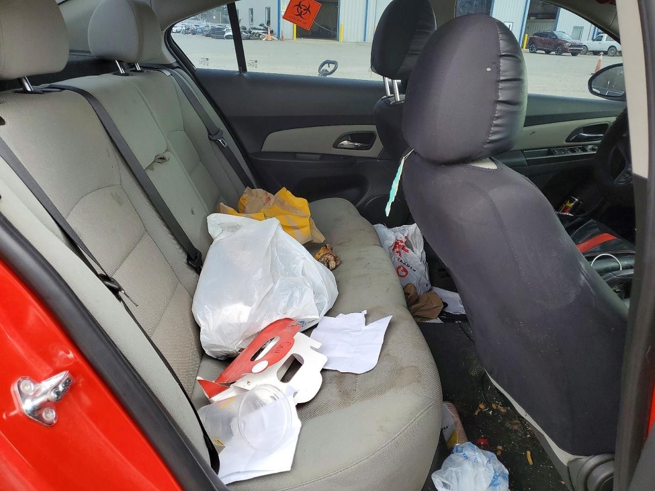 2016 Chevrolet Cruze Limited lt