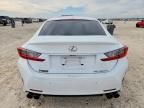 2016 Lexus Rc 200t