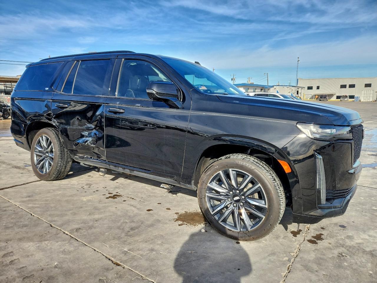 2022 Cadillac Escalade Sport Platinum