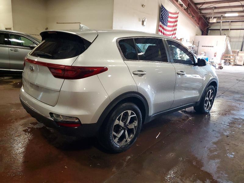 2021 KIA Sportage lx