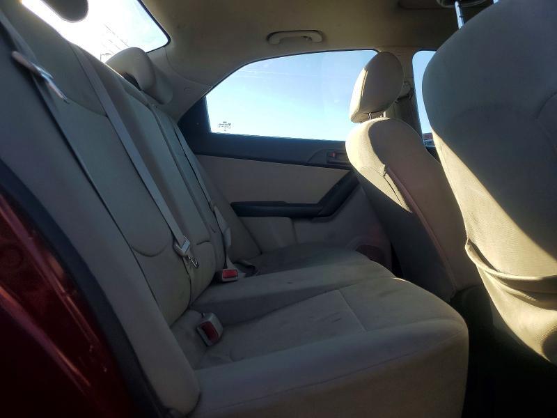 2011 KIA Forte ex