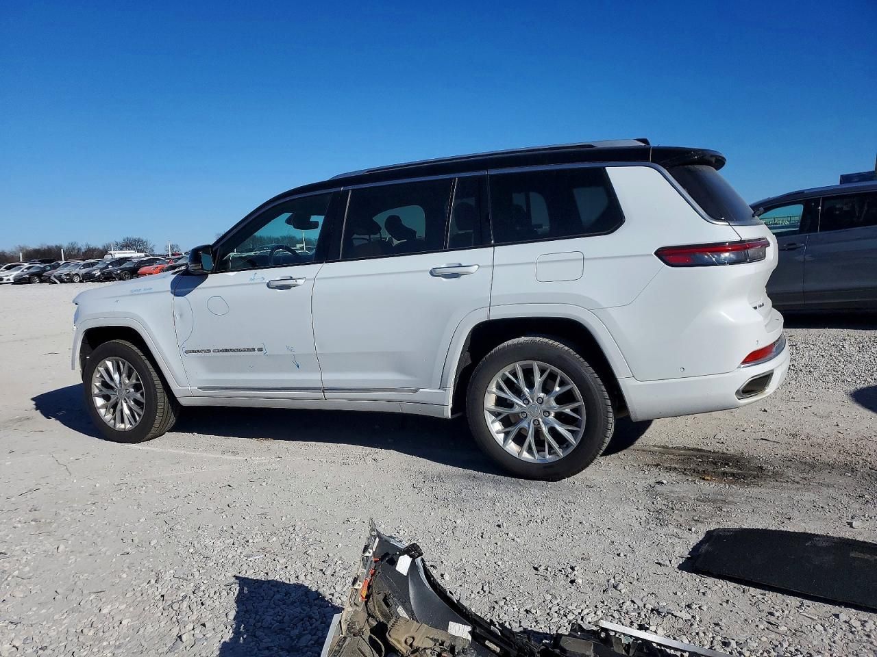 2021 Jeep Grand Cherokee l Summit