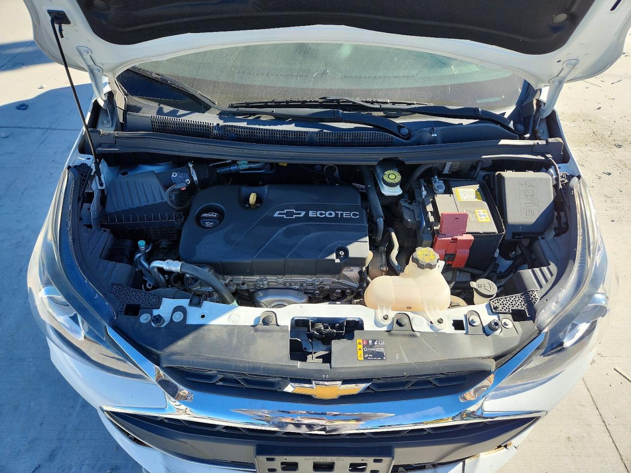 2020 Chevrolet Spark ls