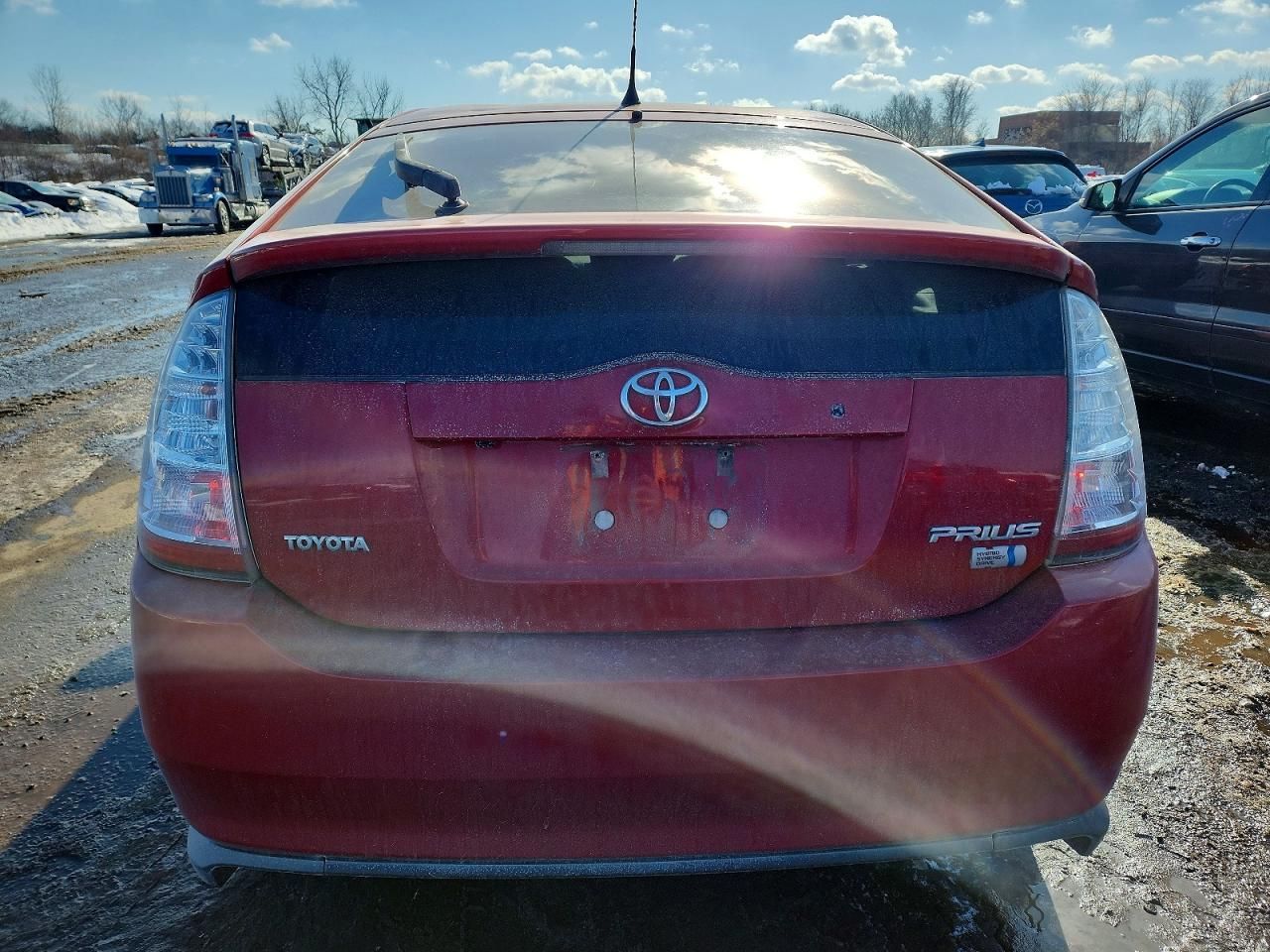 2008 Toyota Prius