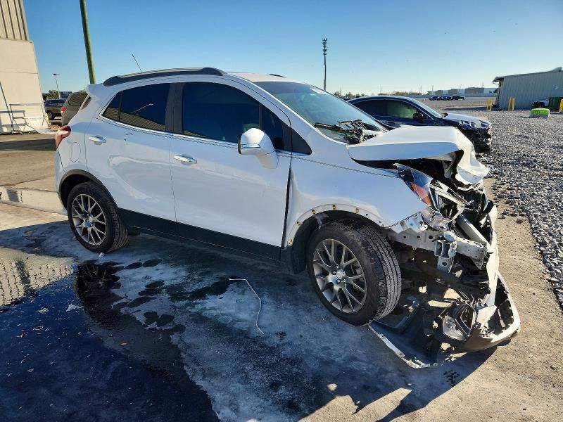 2019 Buick Encore Sport Touring