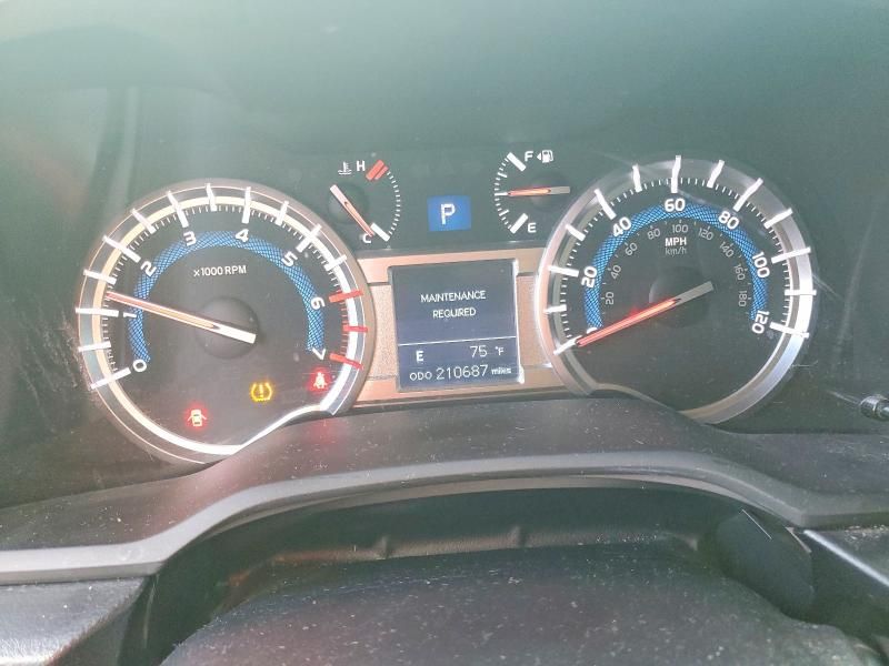 2014 Toyota 4runner SR5