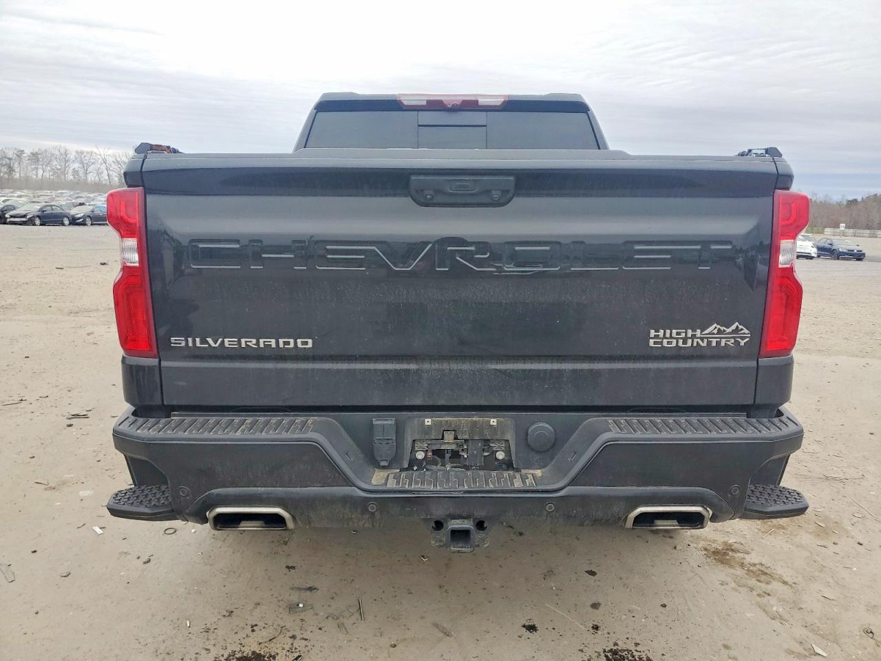 2024 Chevrolet Silverado K1500 High Country