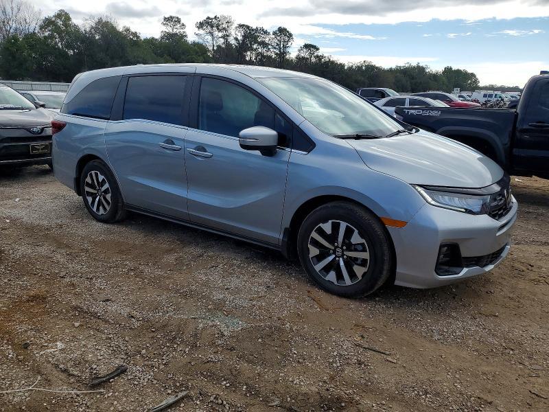 2025 Honda Odyssey exl