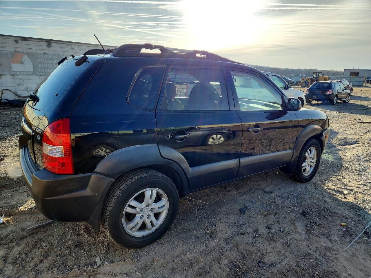 2006 Hyundai Tucson gls