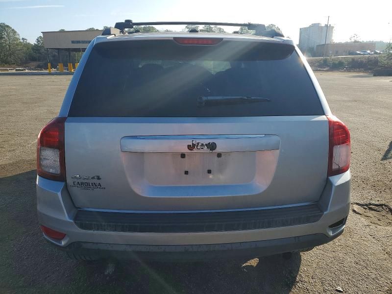 2017 Jeep Compass Sport