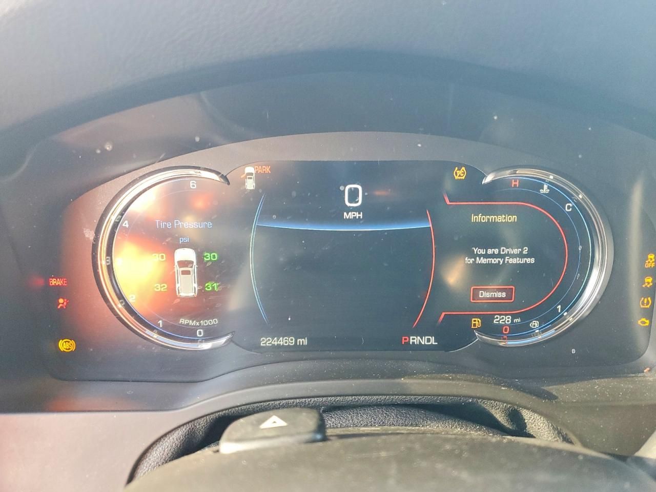 2019 Cadillac Escalade esv Luxury