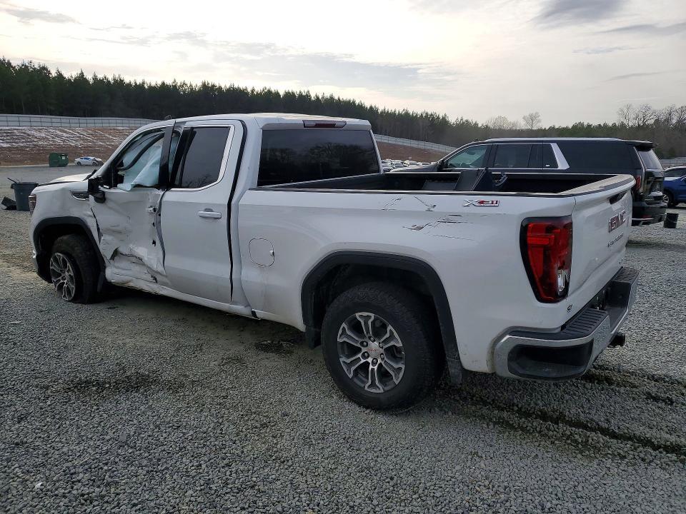 2023 GMC Sierra K1500 sle