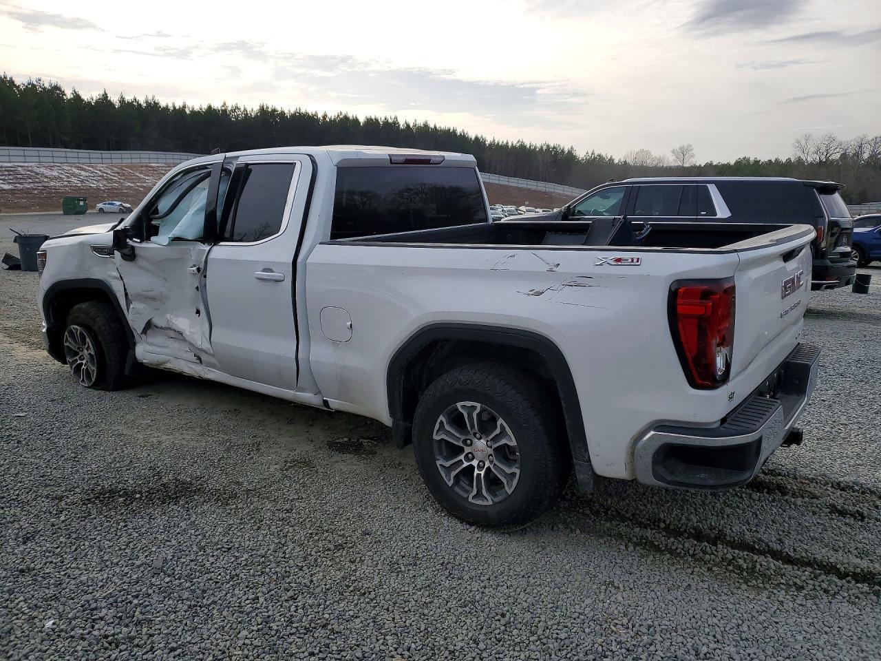 2023 GMC Sierra K1500 sle