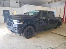 Dodge salvage cars for sale: 2020 Dodge 1500 Laramie