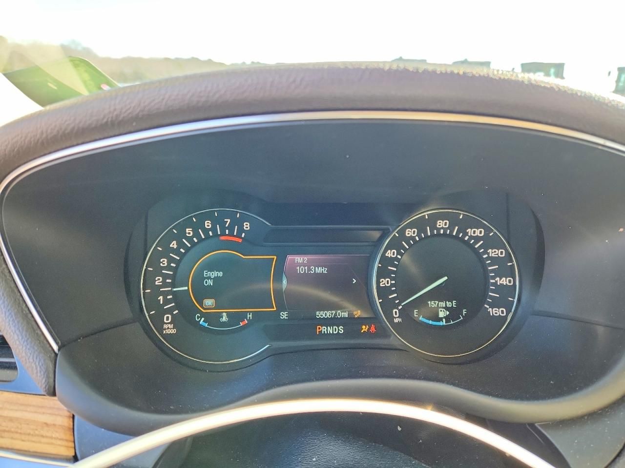 2016 Lincoln Mkc Select