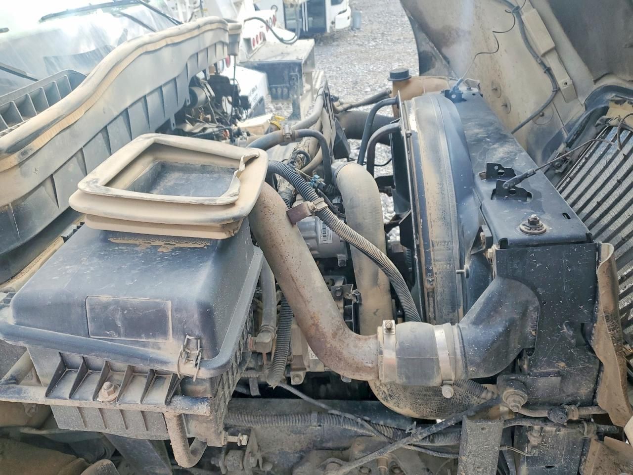 2014 International 4000 4300