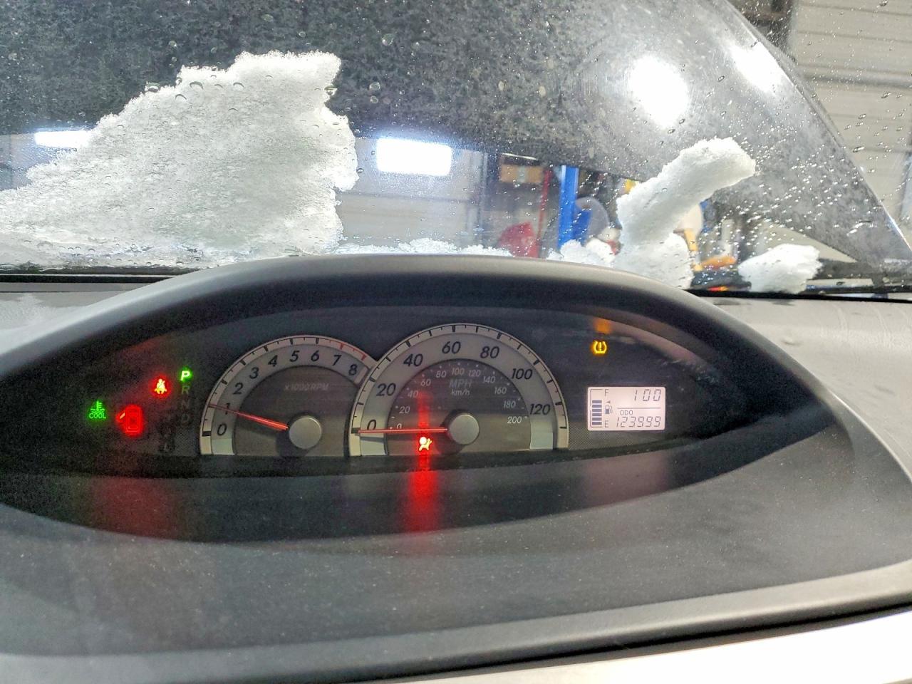 2008 Toyota Yaris