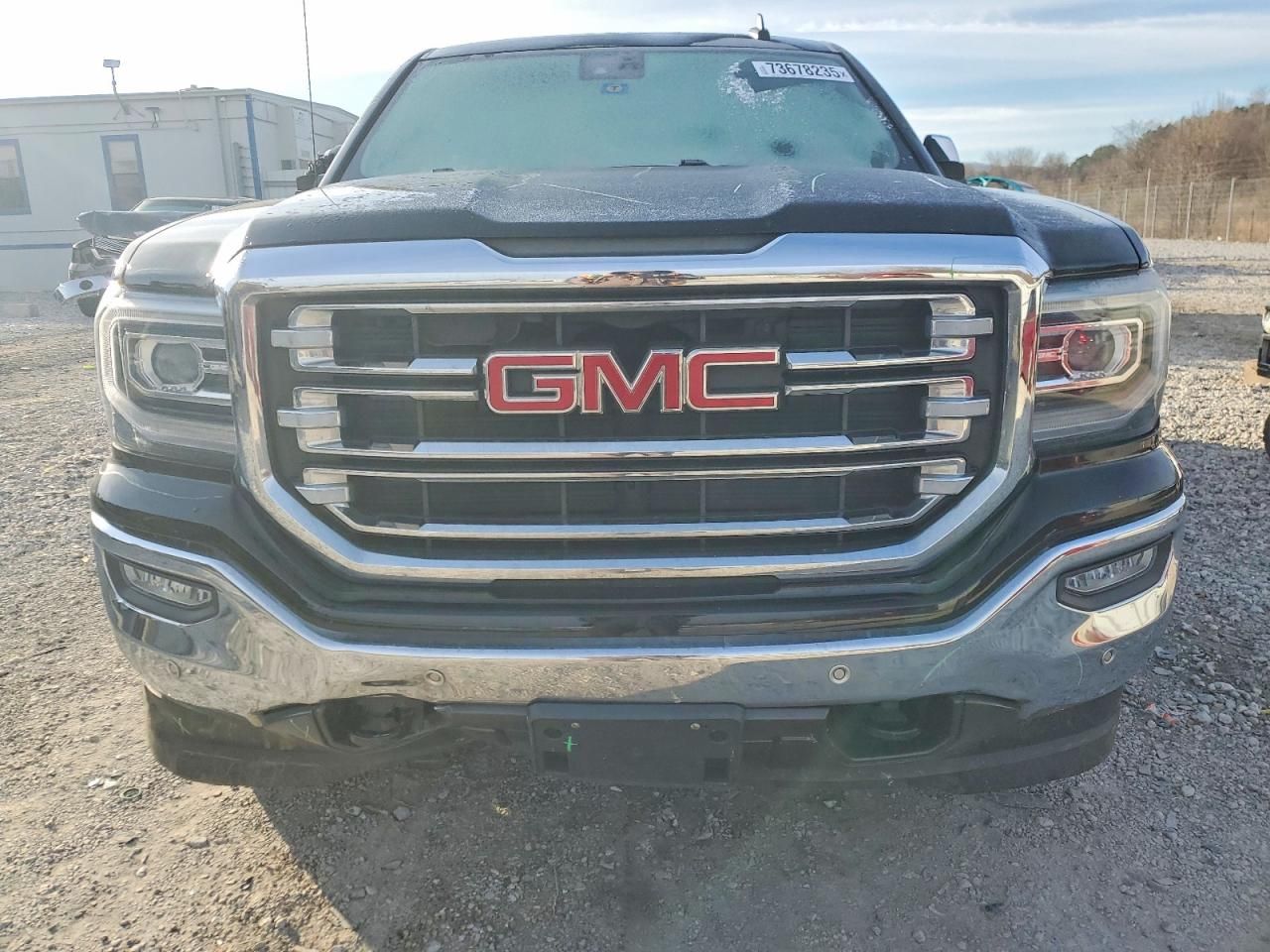 2018 GMC Sierra K1500 slt