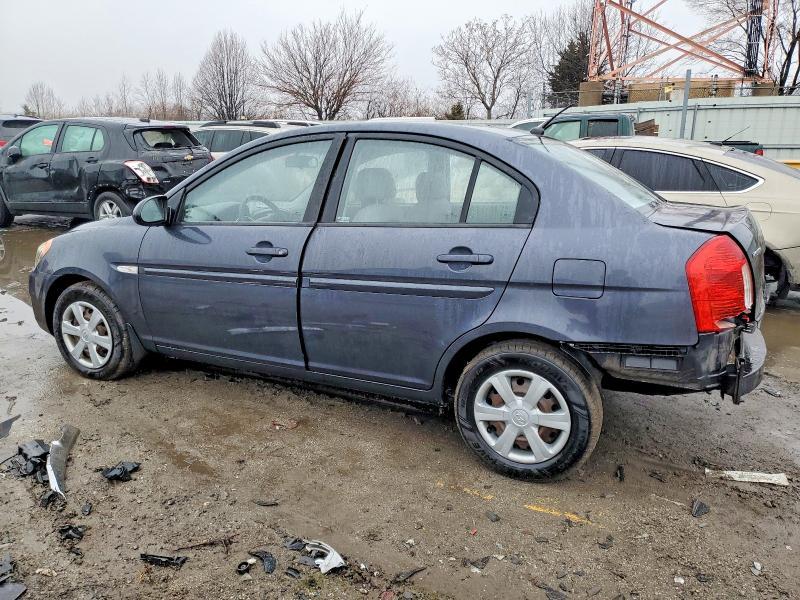 2007 Hyundai Accent gls