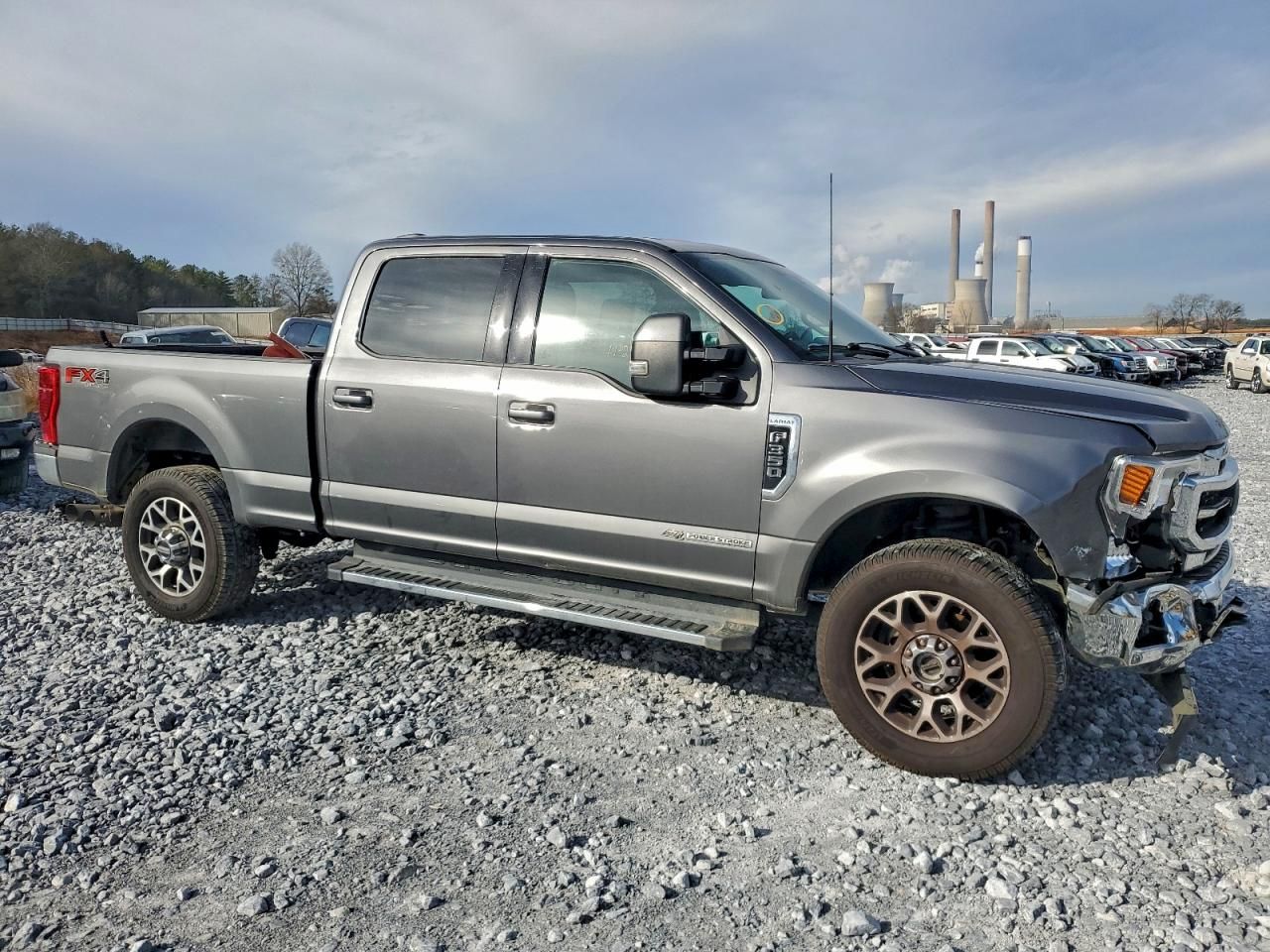 2022 Ford Super Duty F-350 w