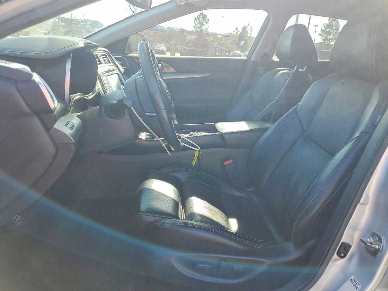 2018 Nissan Maxima 3.5s