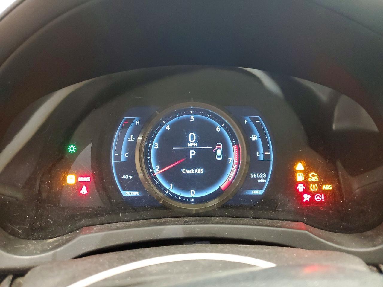 2015 Lexus Is 250 Base