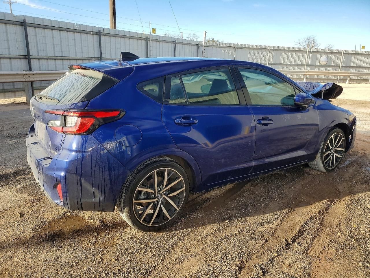 2025 Subaru Impreza Sport