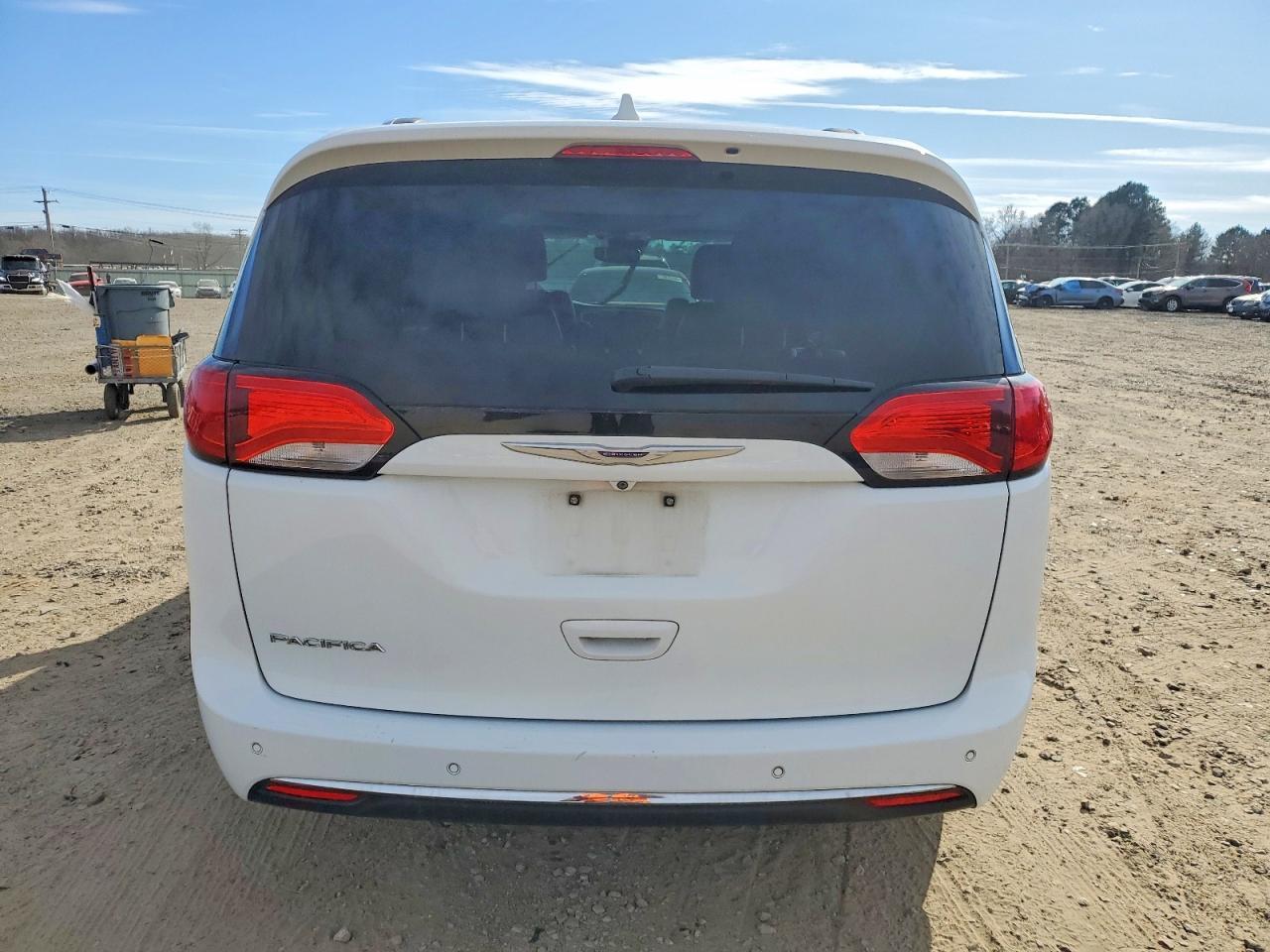 2020 Chrysler Pacifica Touring l Plus