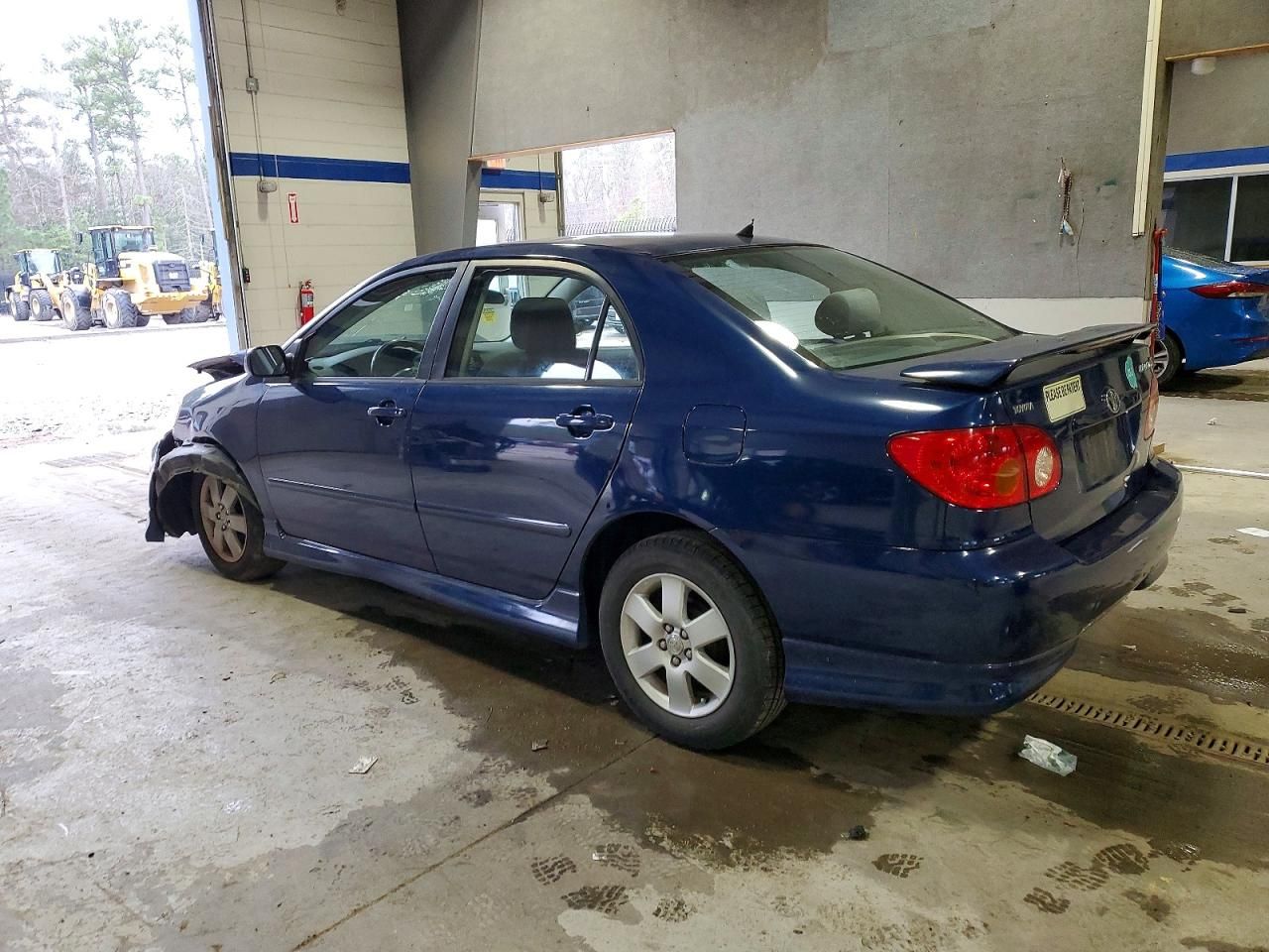 2003 Toyota Corolla ce